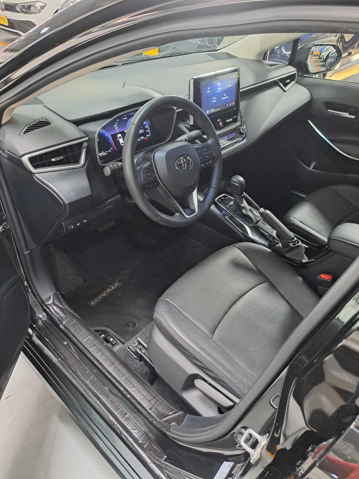 TOYOTA corolla 2.0 xei 16v flex 4p automatico