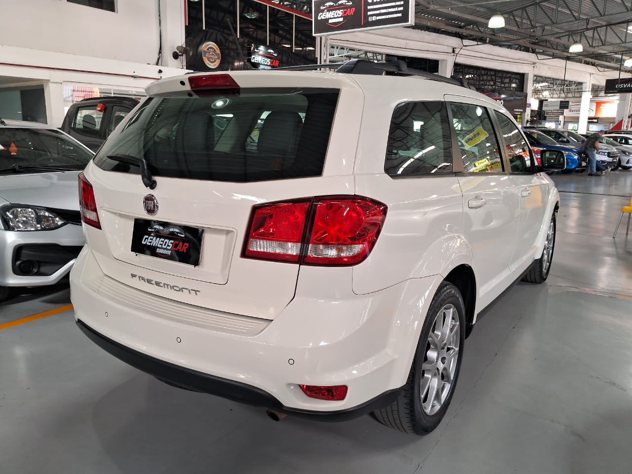 FIAT FREEMONT