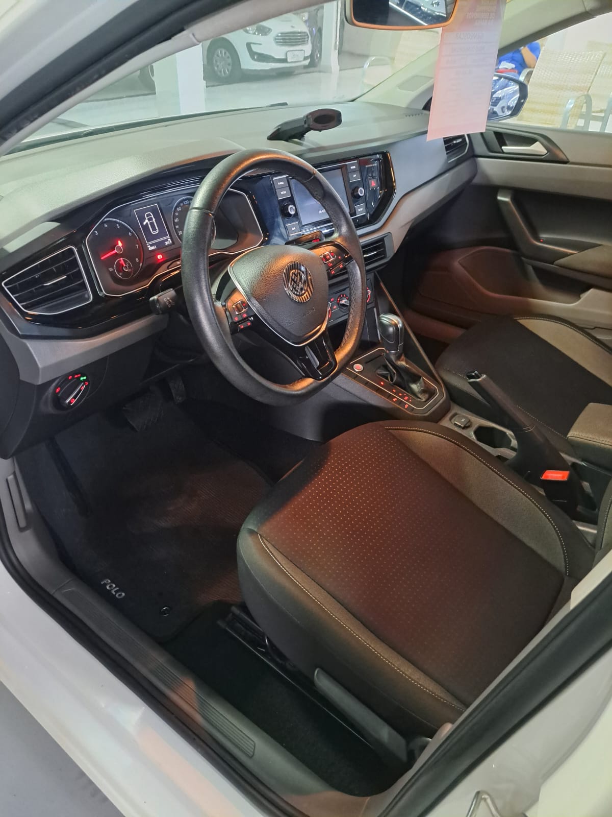 VOLKSWAGEN polo comfortline 1.0 tsi aut