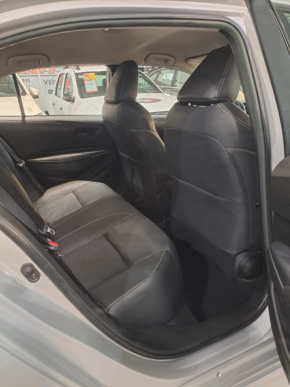 TOYOTA corolla 2.0 xei 16v flex 4p automatico