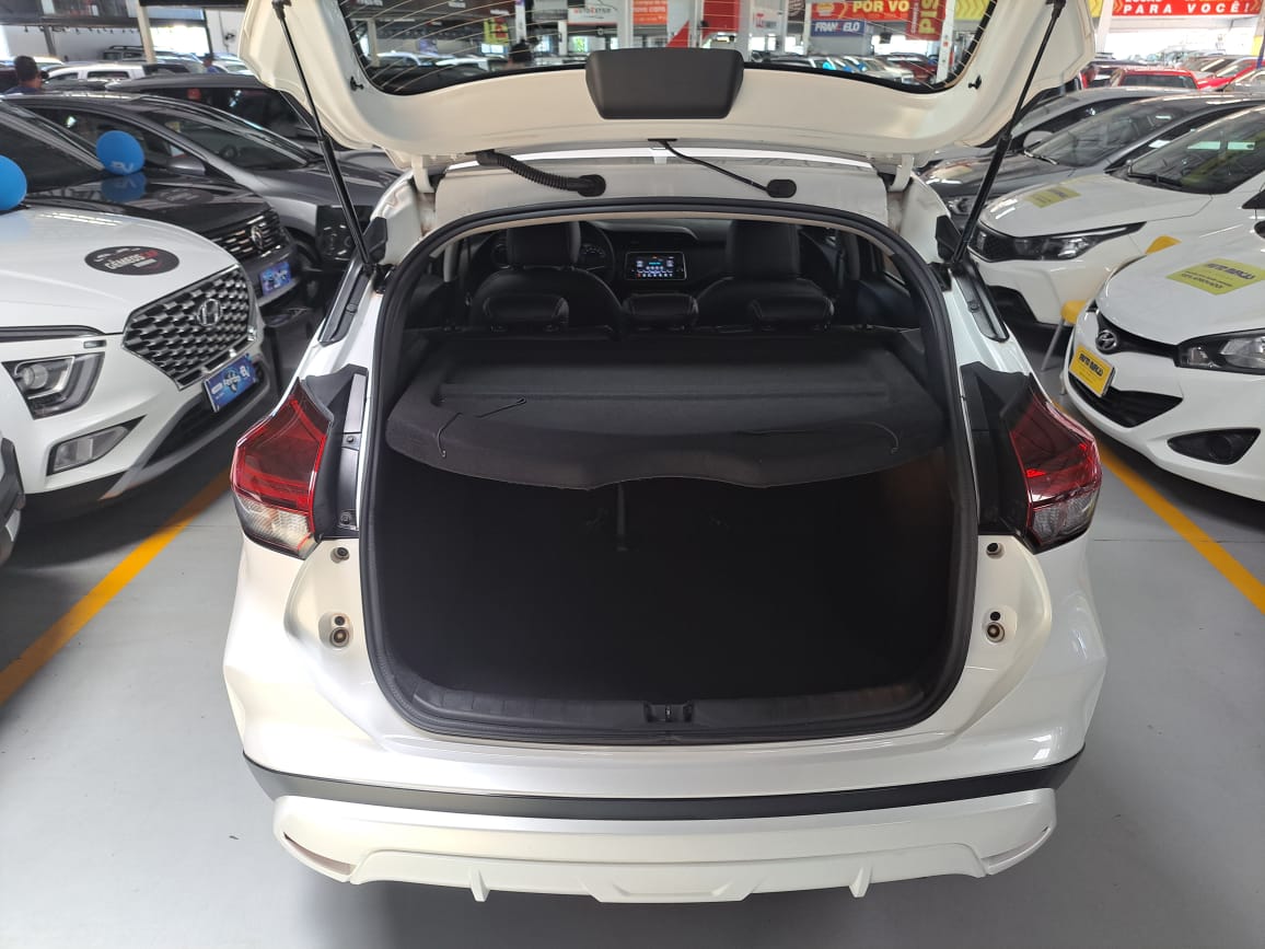 NISSAN kicks sense cvt