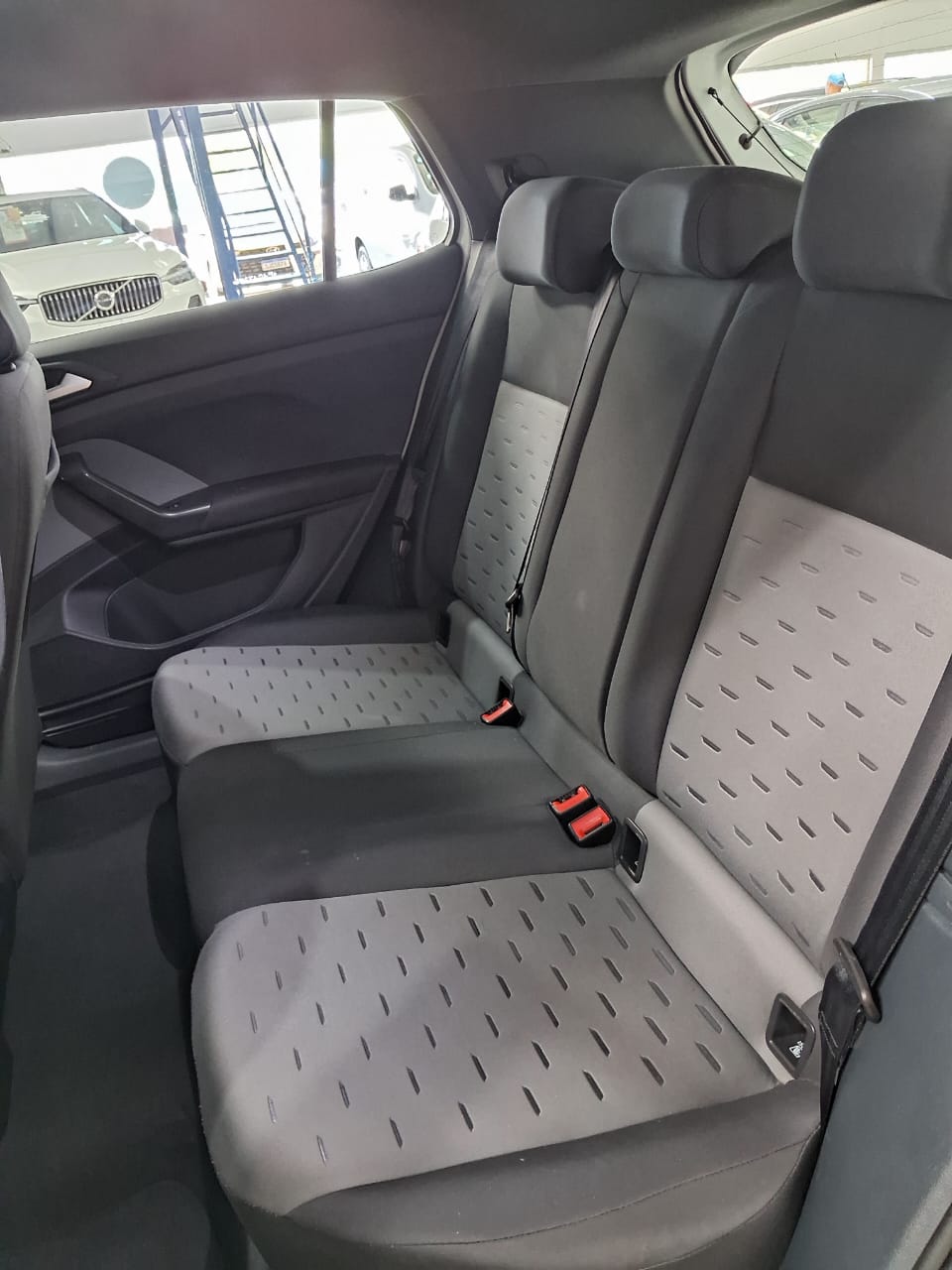 VOLKSWAGEN t cross tsi