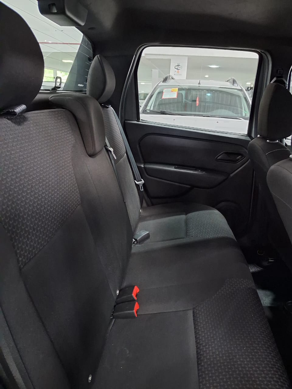RENAULT oroch 16 4x2