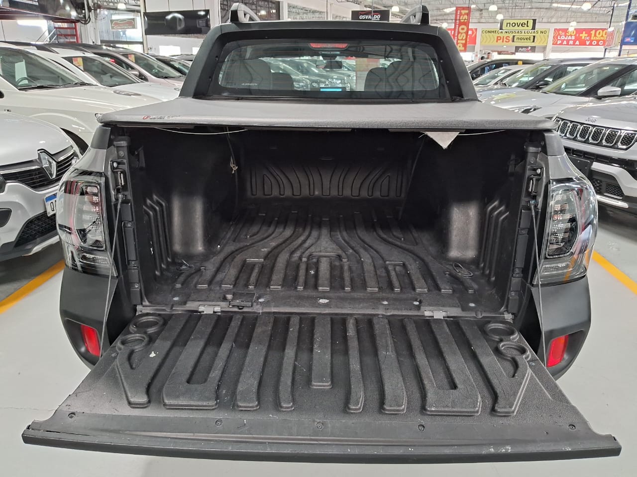 RENAULT oroch 16 4x2