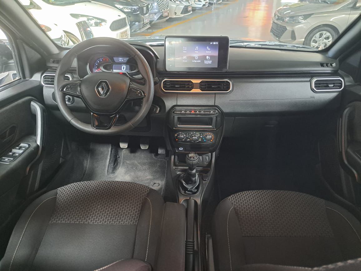 RENAULT OROCH
