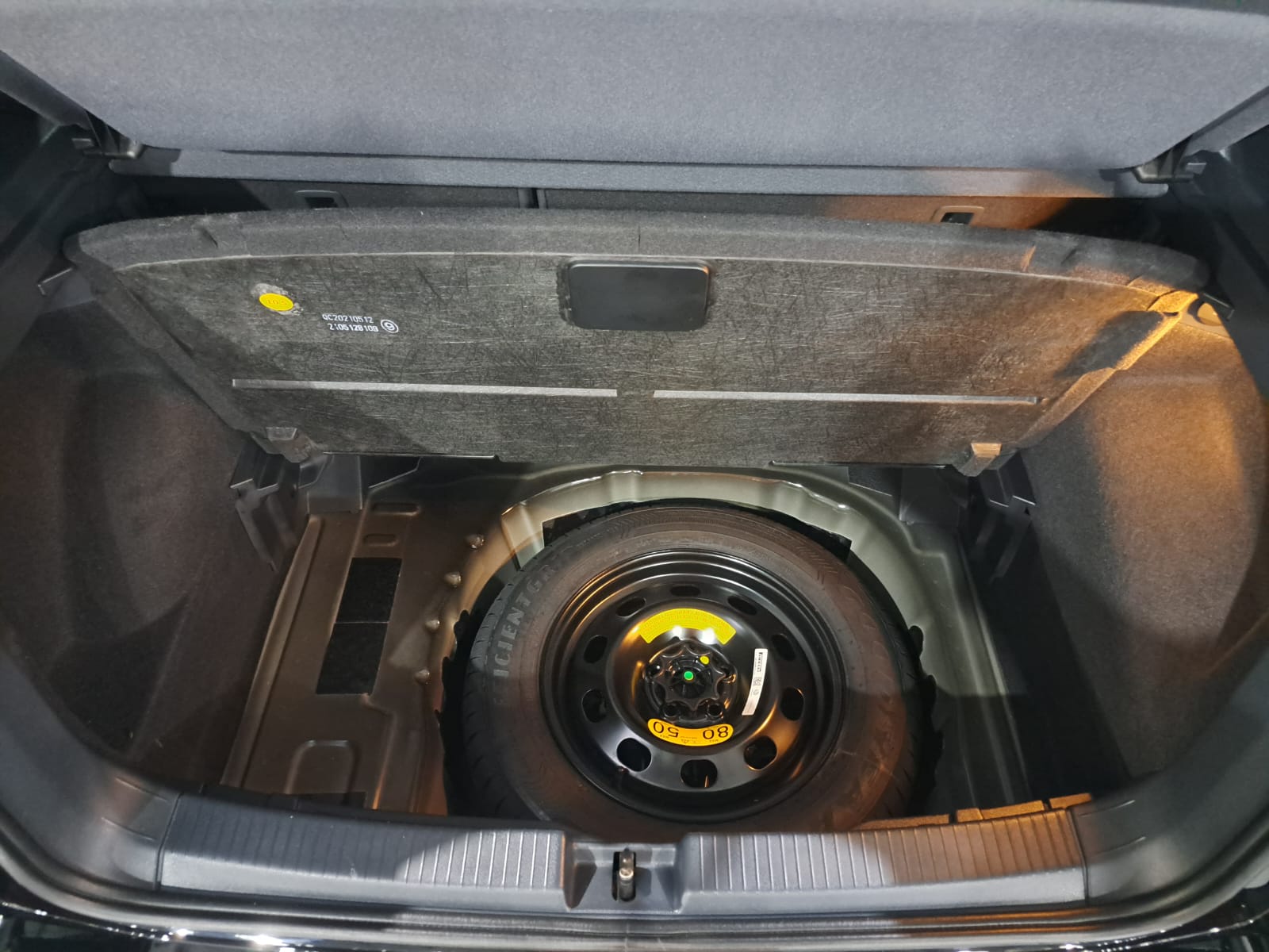 VOLKSWAGEN t cross comfortline tsi at