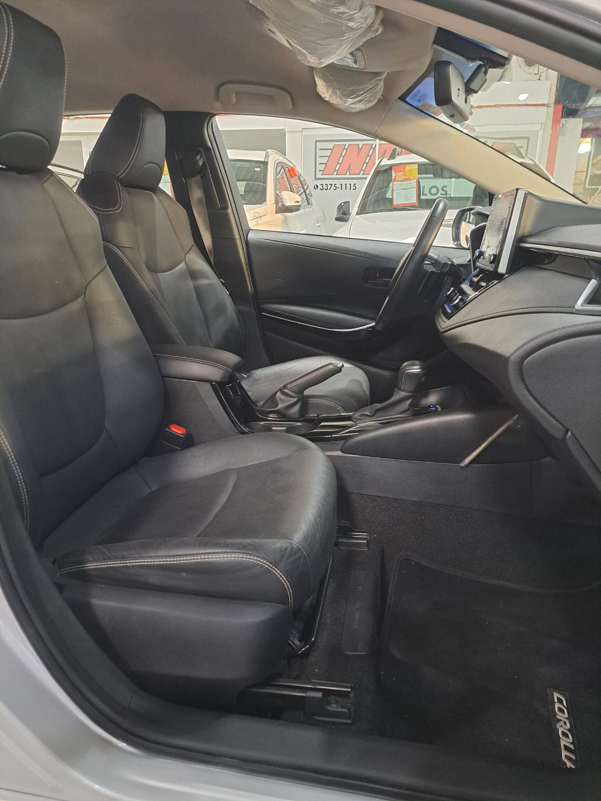 TOYOTA corolla 2.0 xei 16v flex 4p automatico