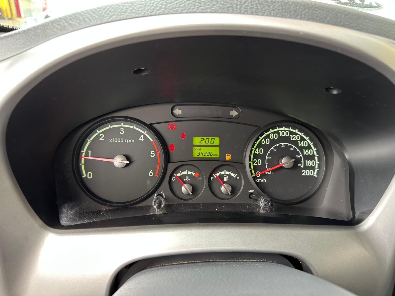 KIA BONGO