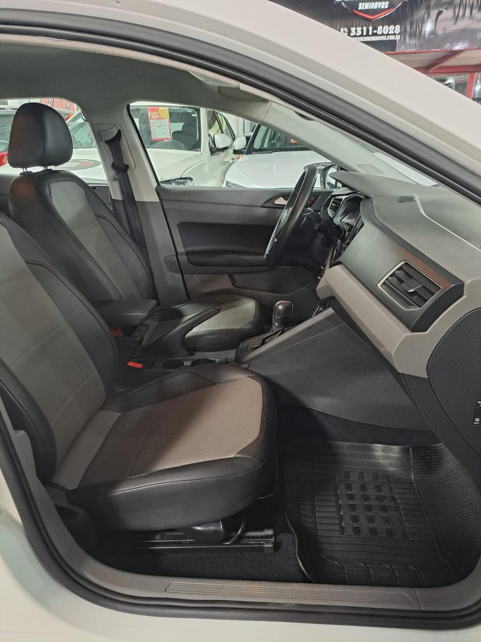 VOLKSWAGEN polo comfortline 1.0 tsi aut