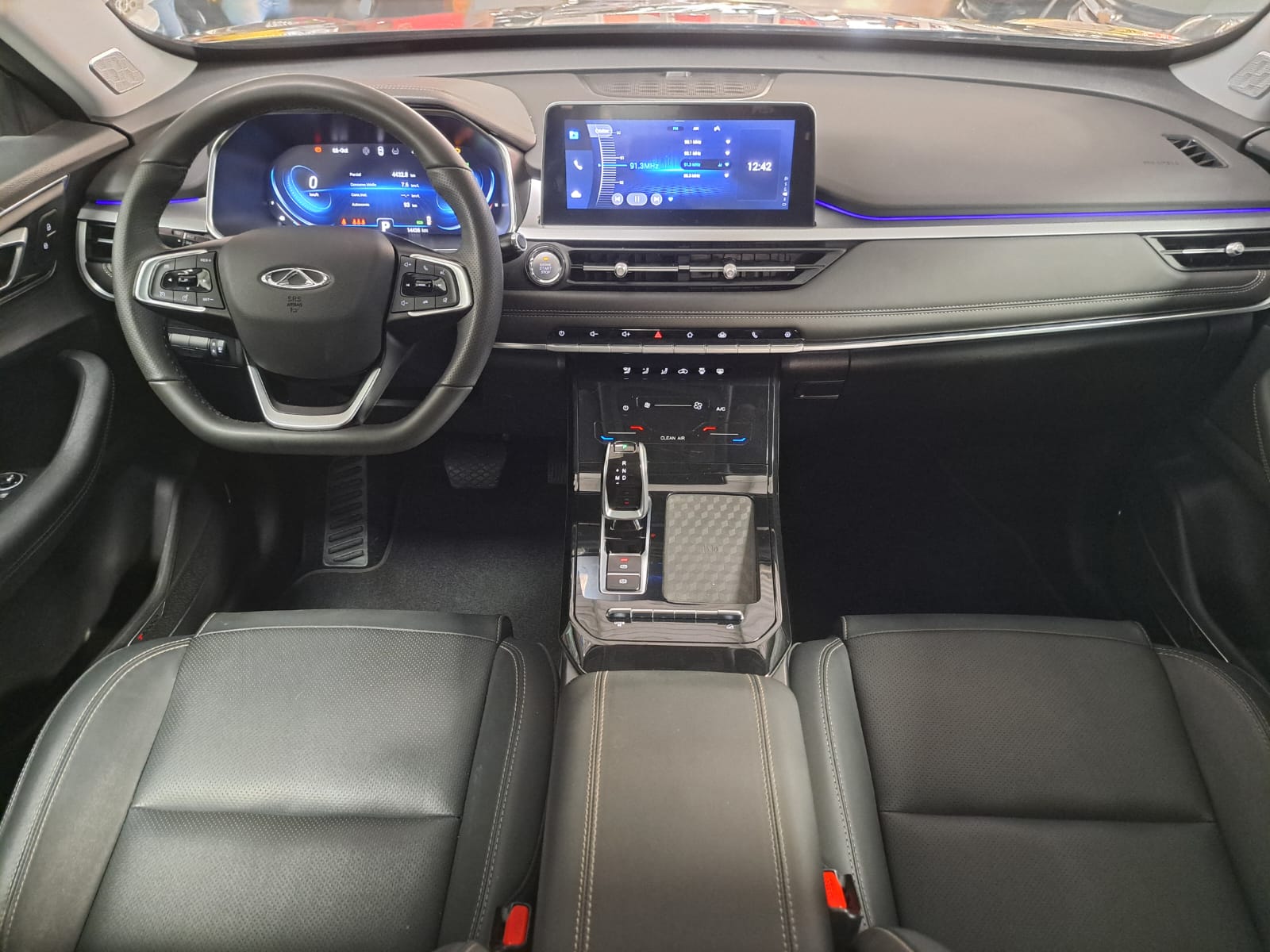 CAOA CHERY tiggo7 t