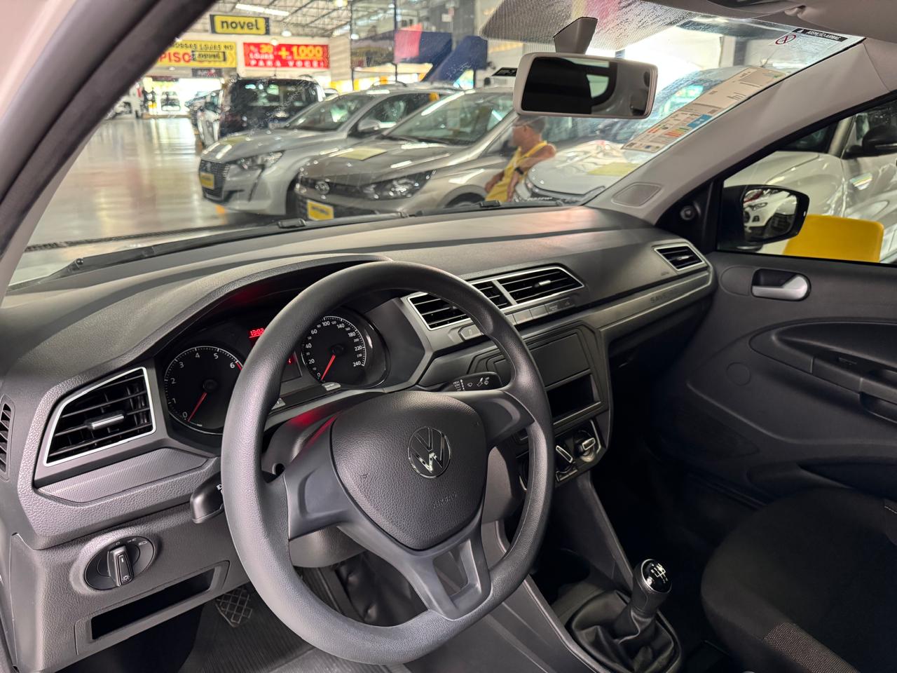 VOLKSWAGEN SAVEIRO
