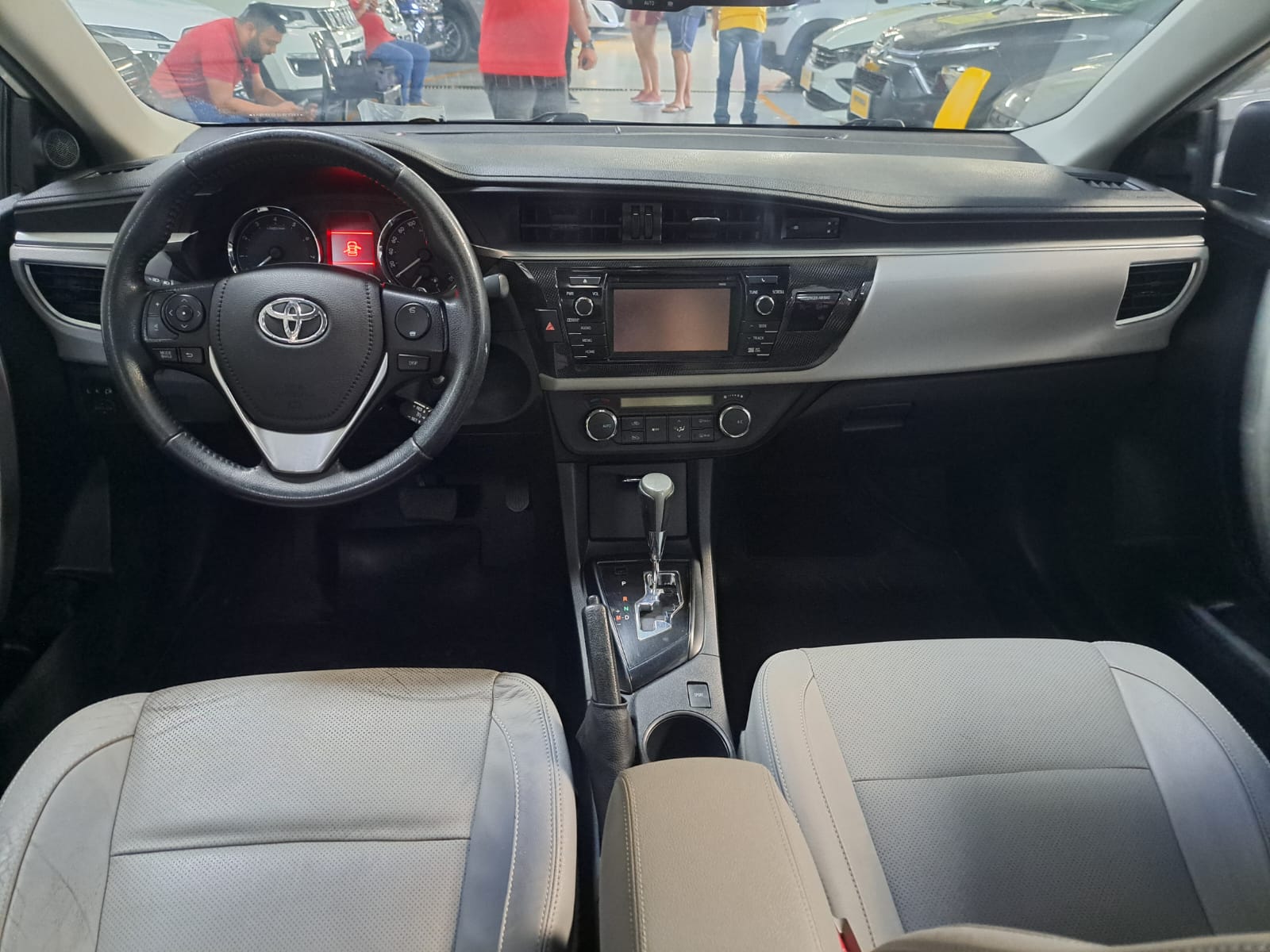 TOYOTA corolla xei 2.0 flex 16v aut.