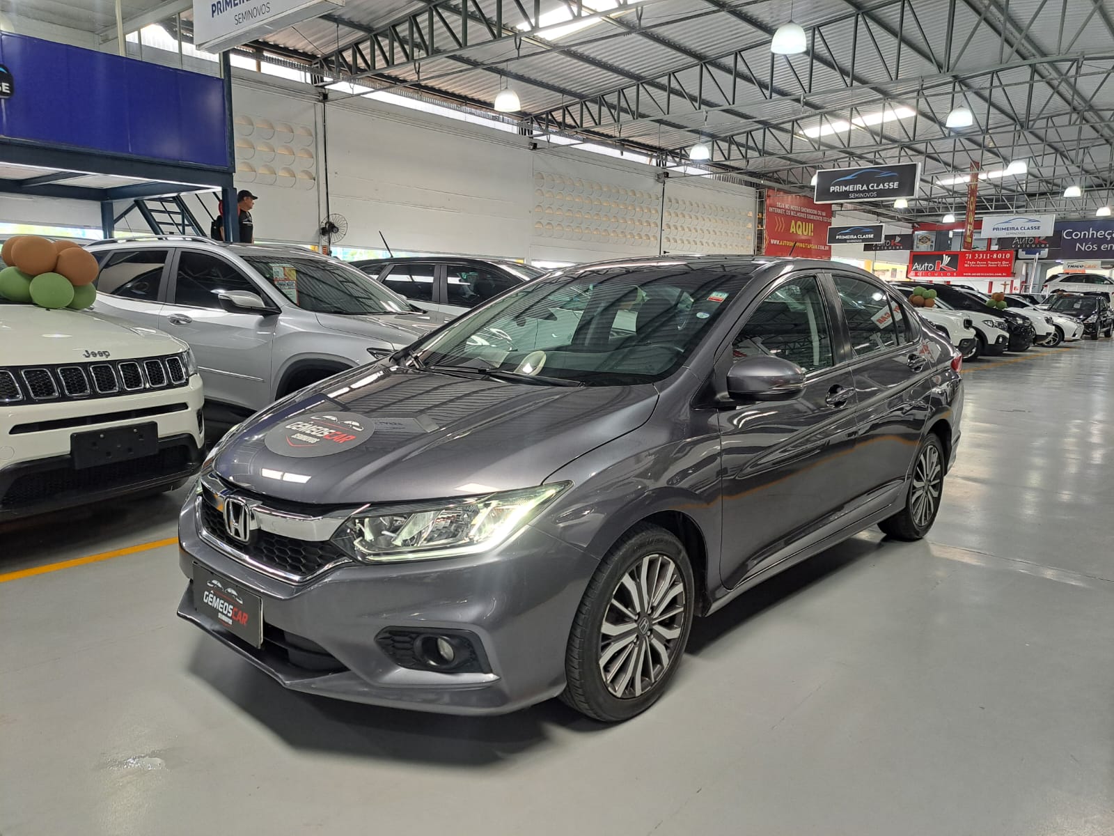 HONDA CITY