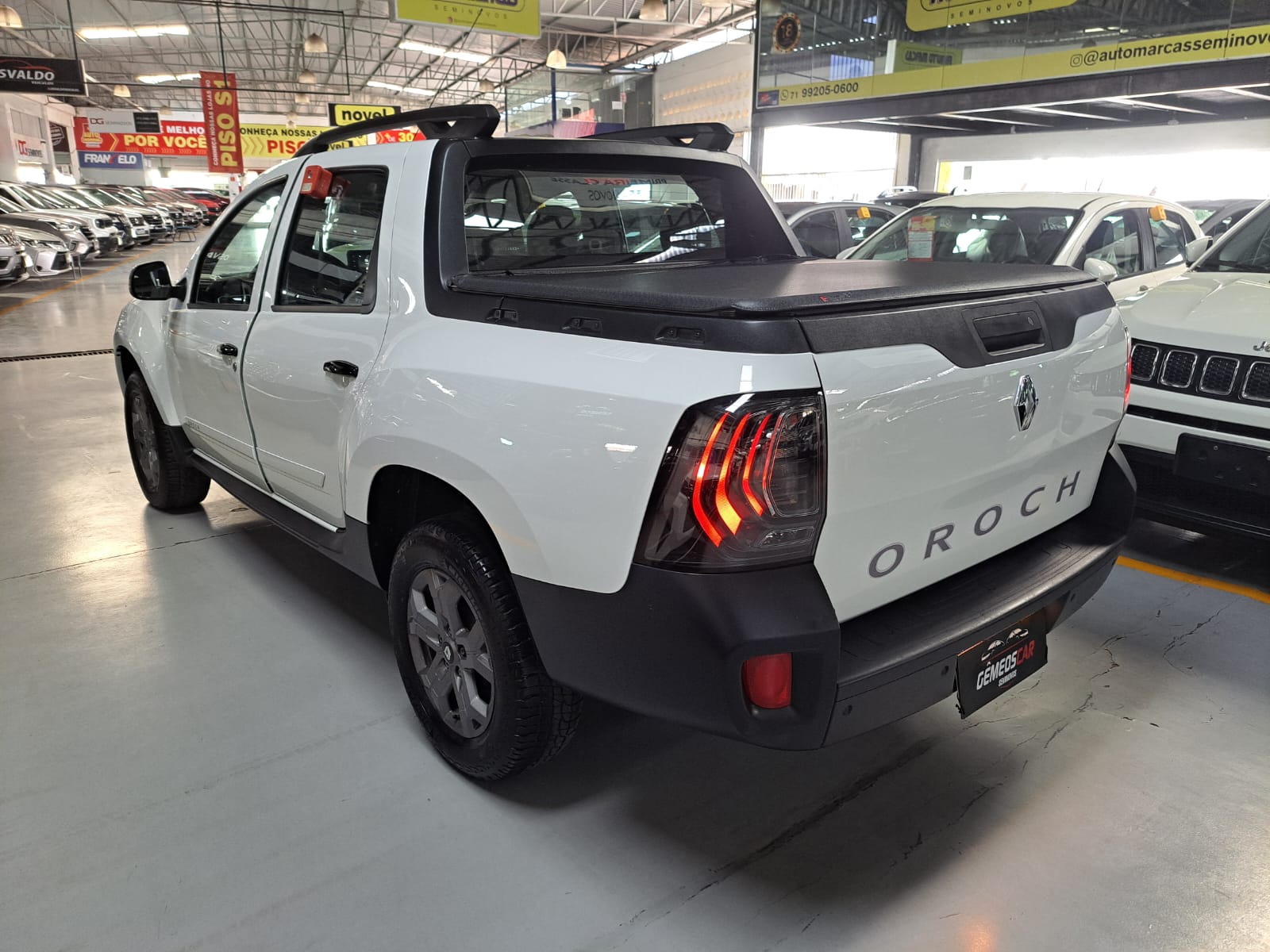 RENAULT OROCH