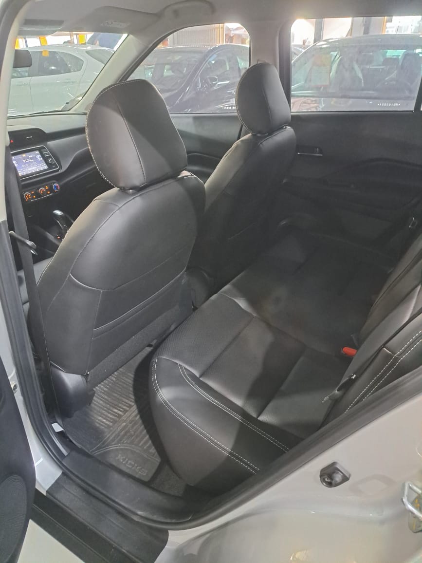 NISSAN kicks sense cvt