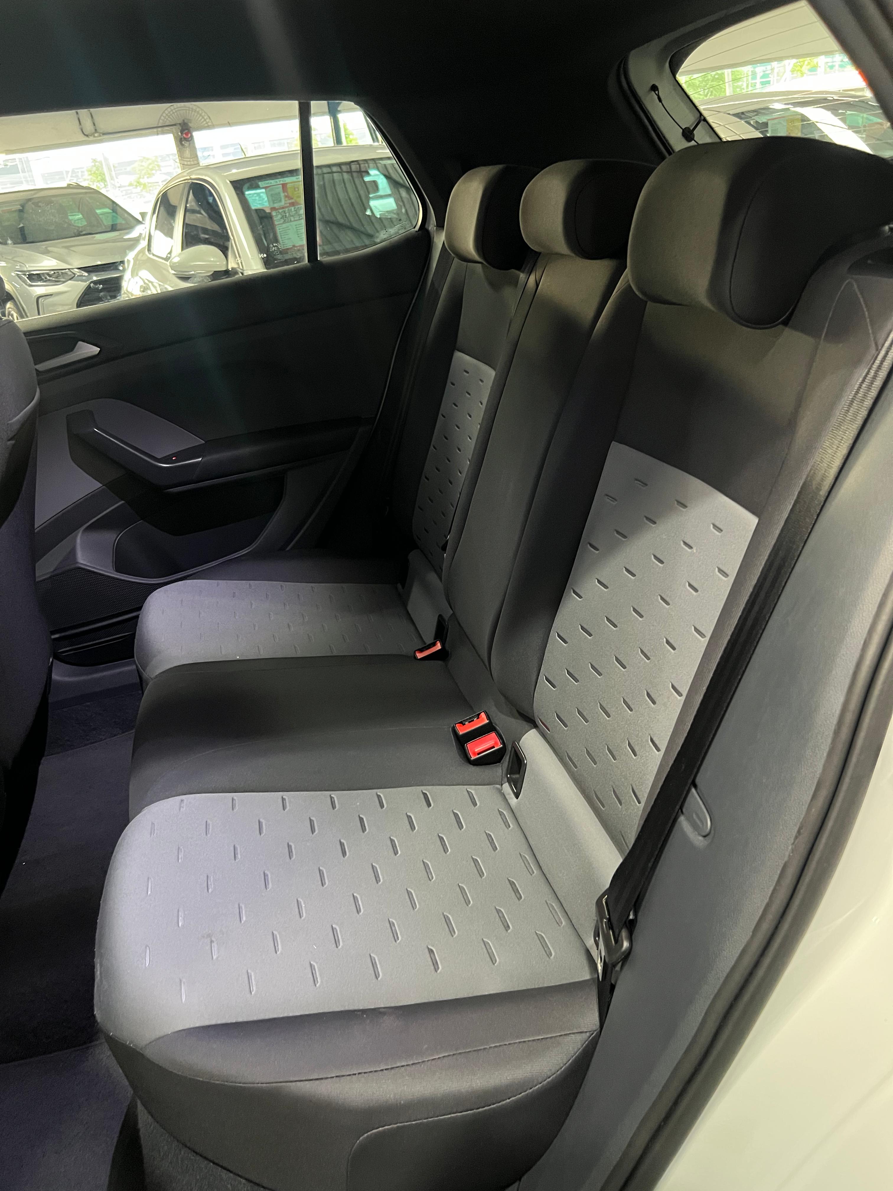 VOLKSWAGEN t cross comfortline tsi at