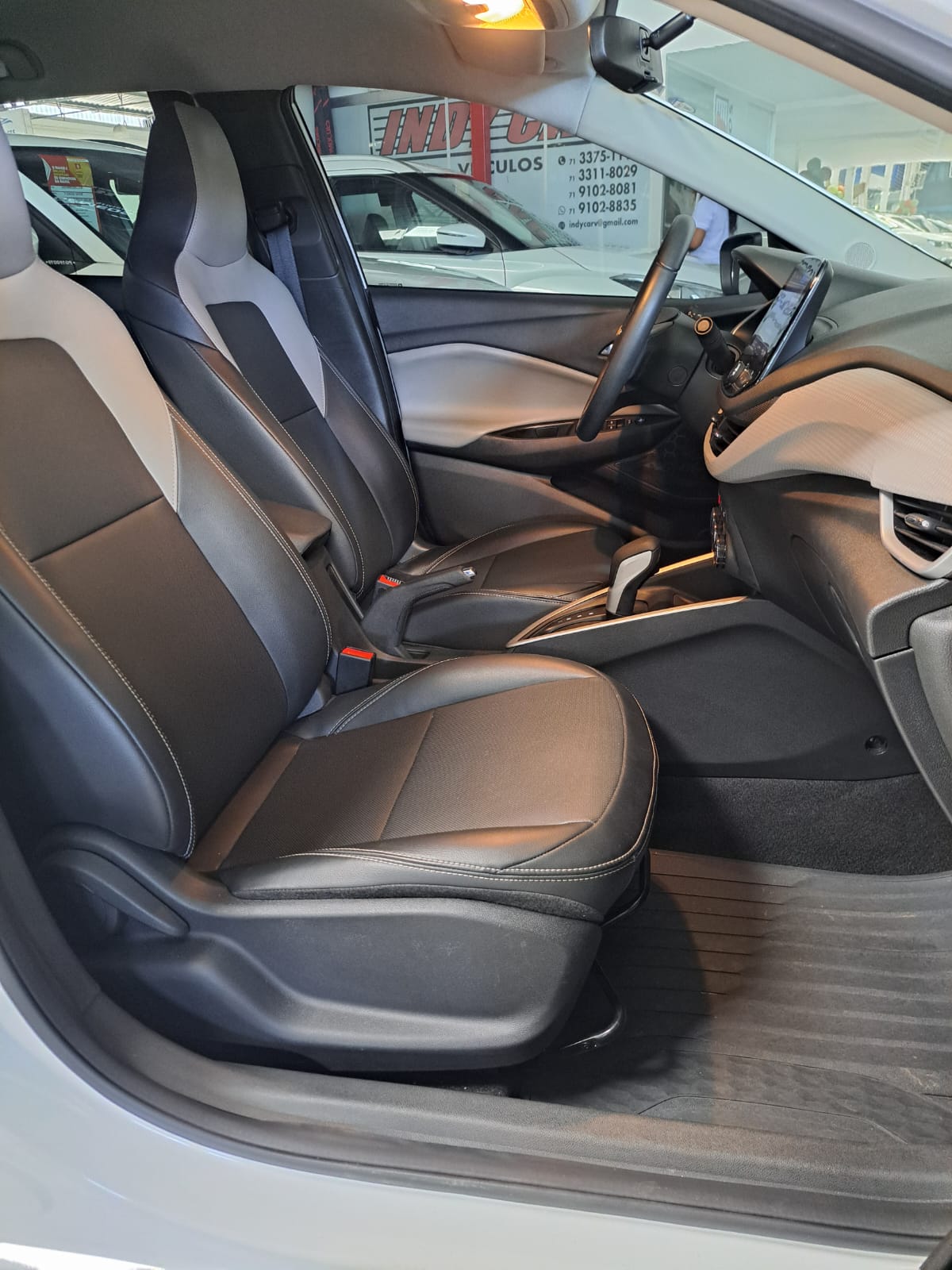 CHEVROLET onix 10tat pr2