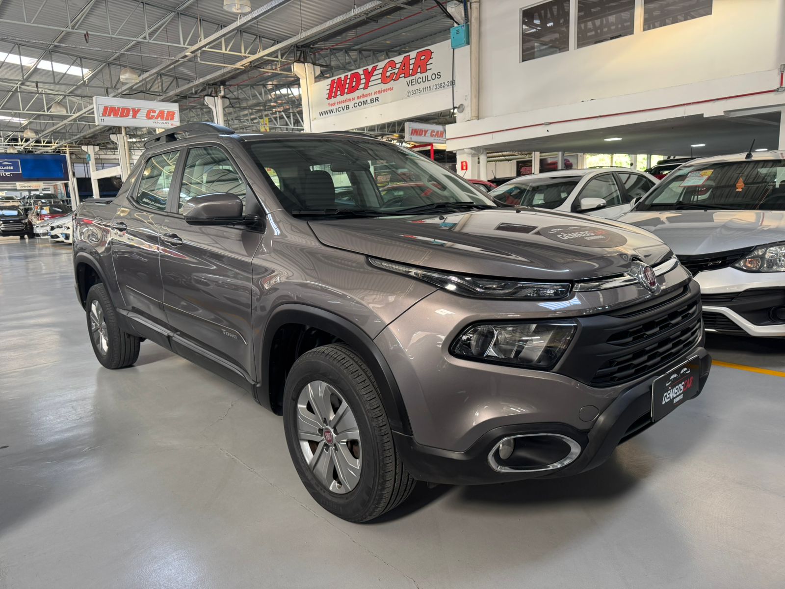 FIAT TORO