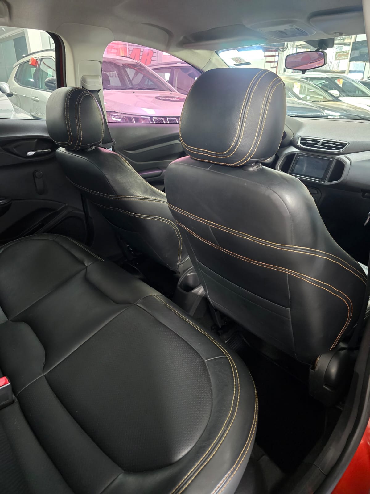CHEVROLET ONIX