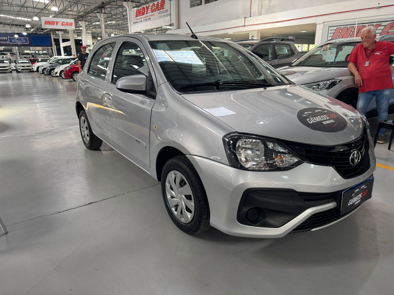 TOYOTA ETIOS