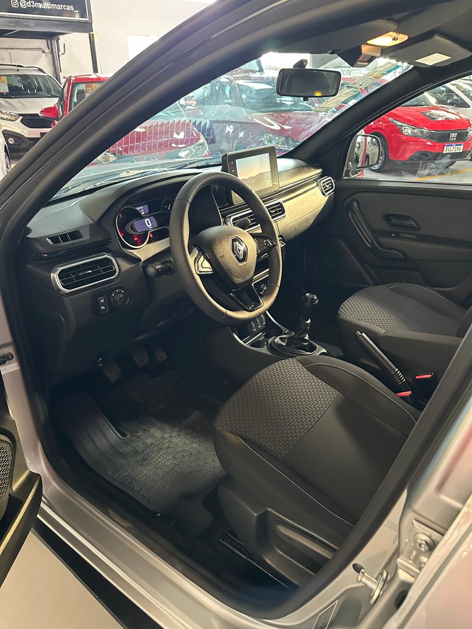 RENAULT oroch 16 4x2