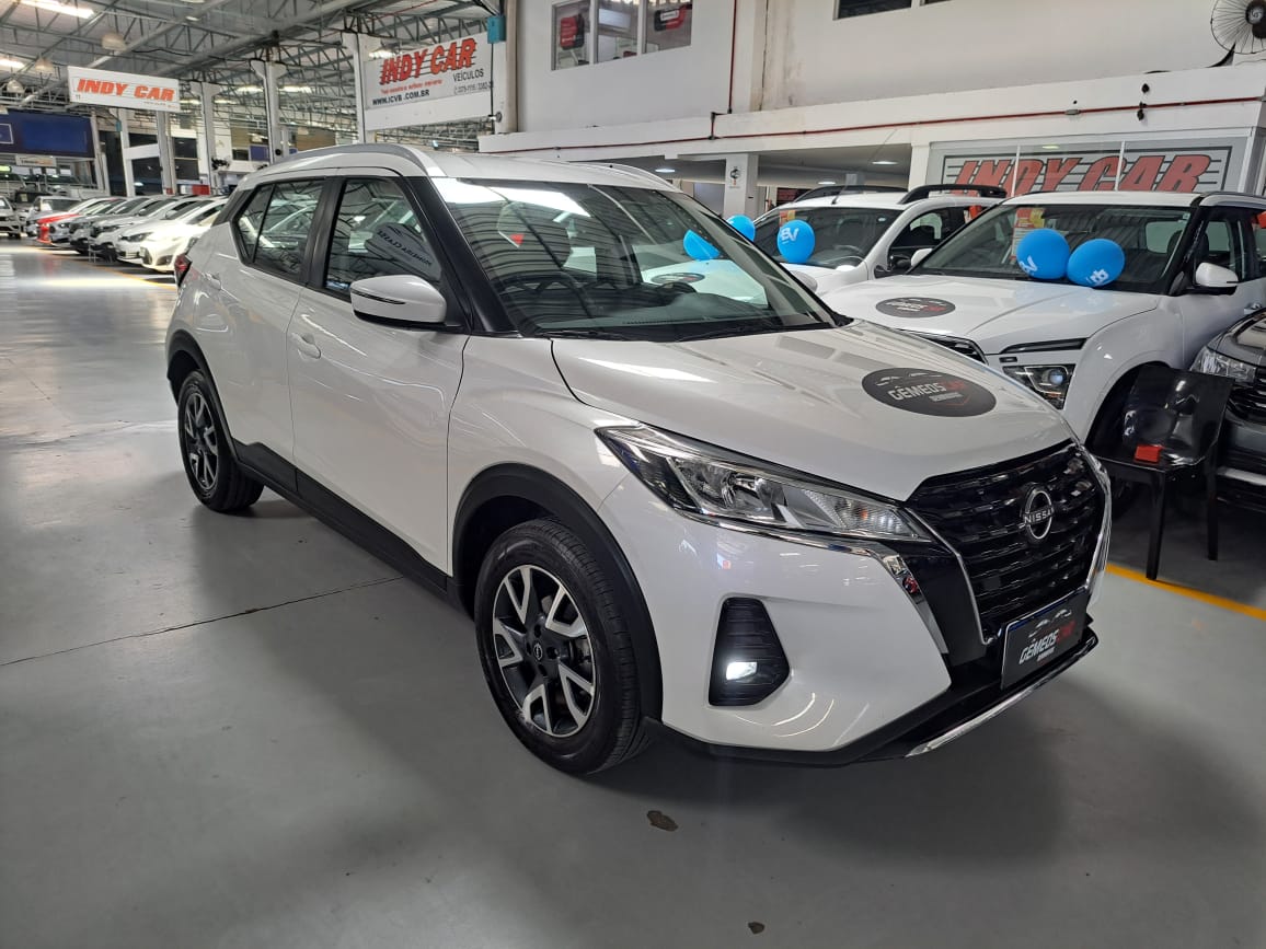 NISSAN kicks sense cvt