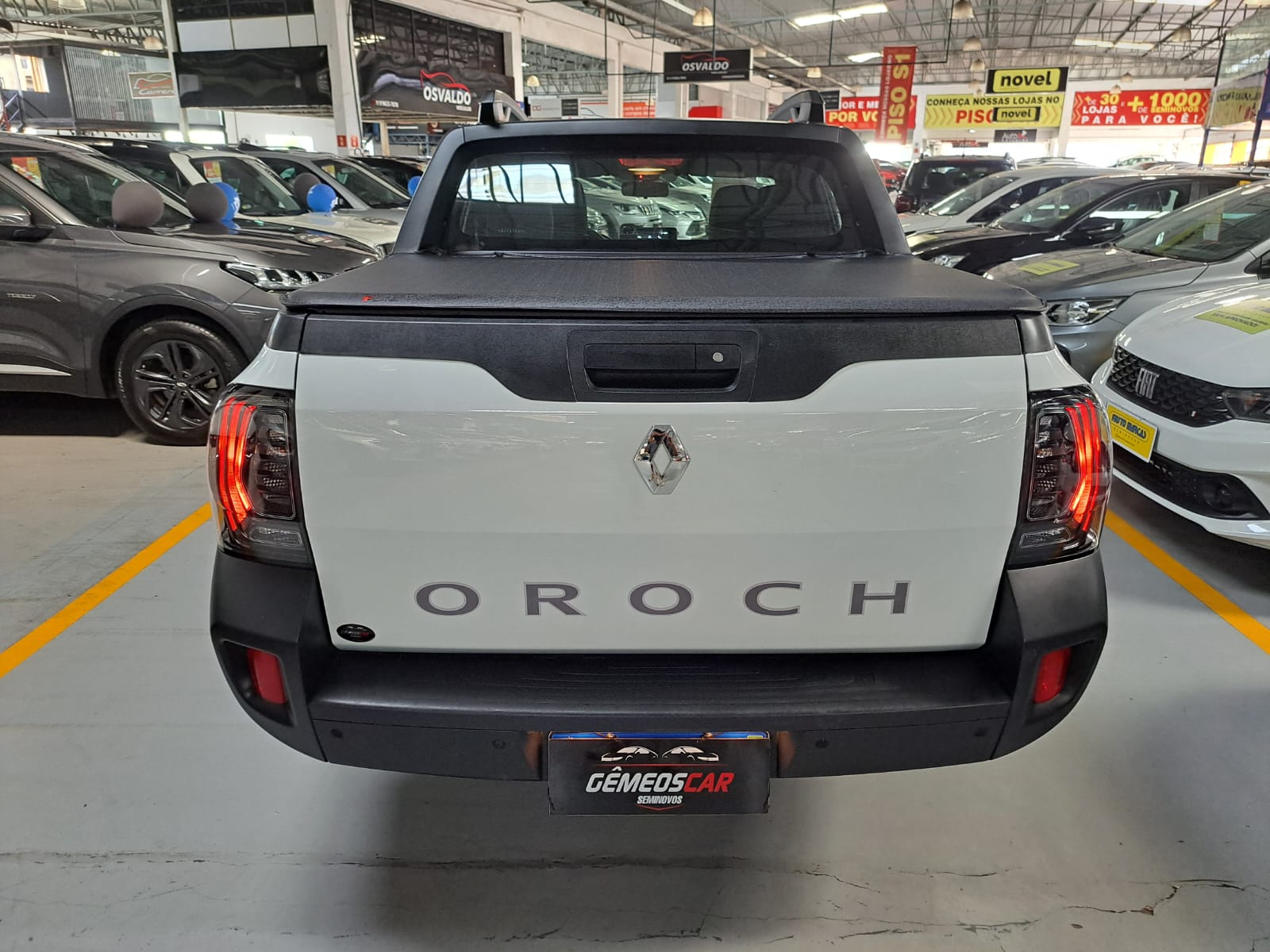 RENAULT OROCH
