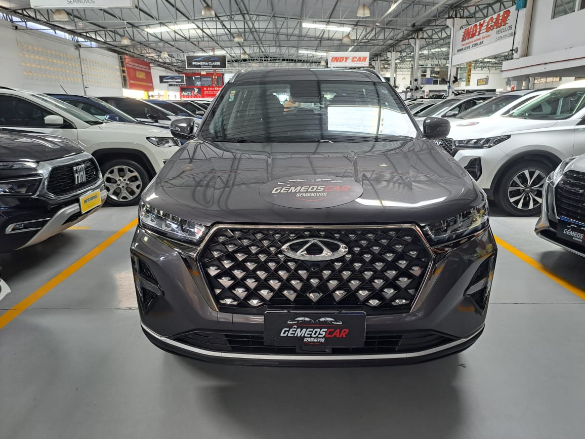 CAOA CHERY tiggo7 t