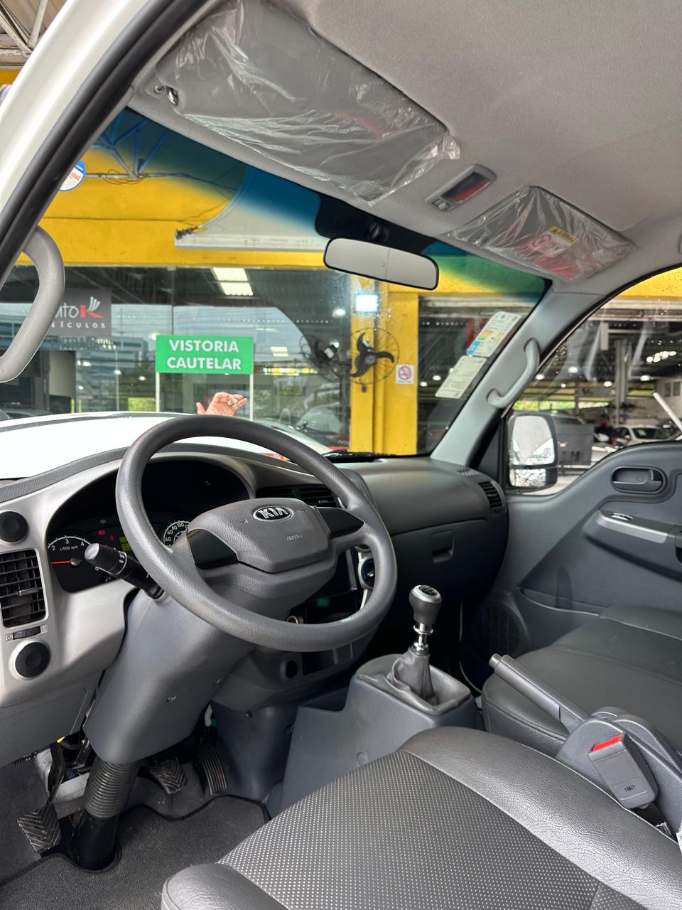 KIA BONGO