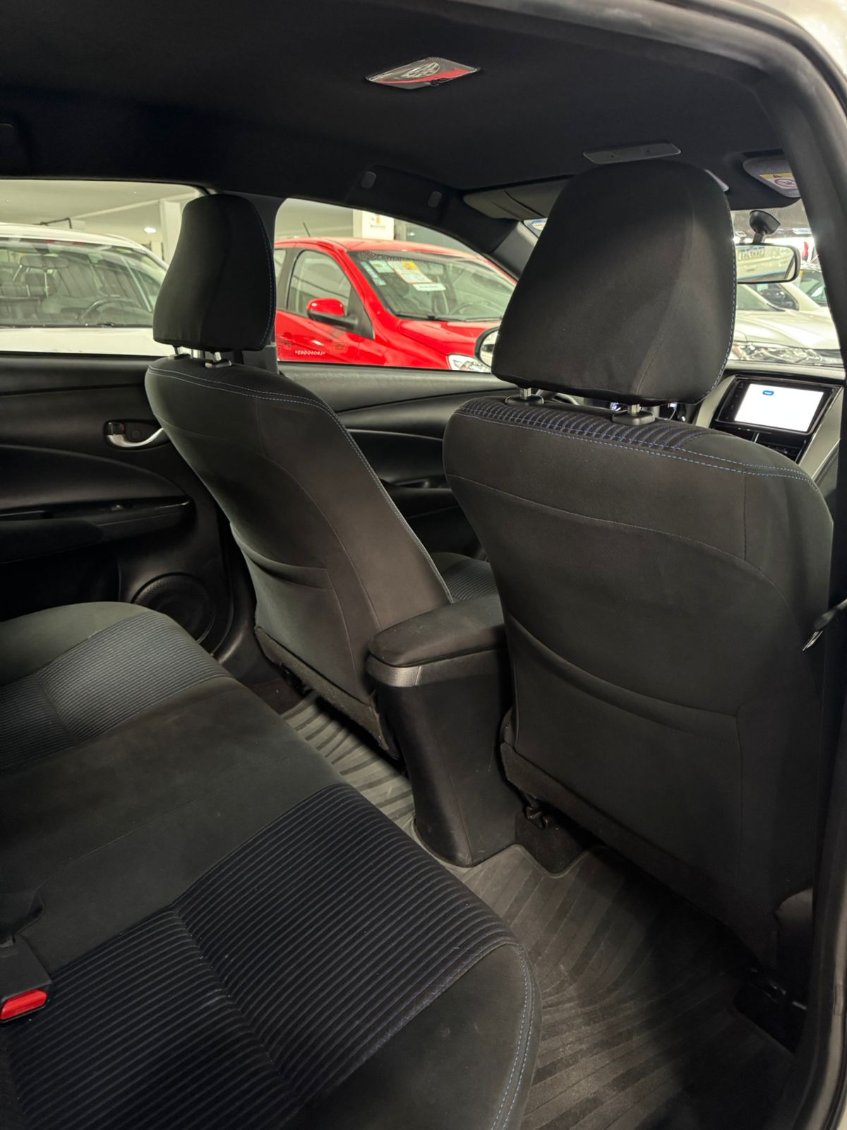 TOYOTA yaris 1.5 16v flex xl plus connect