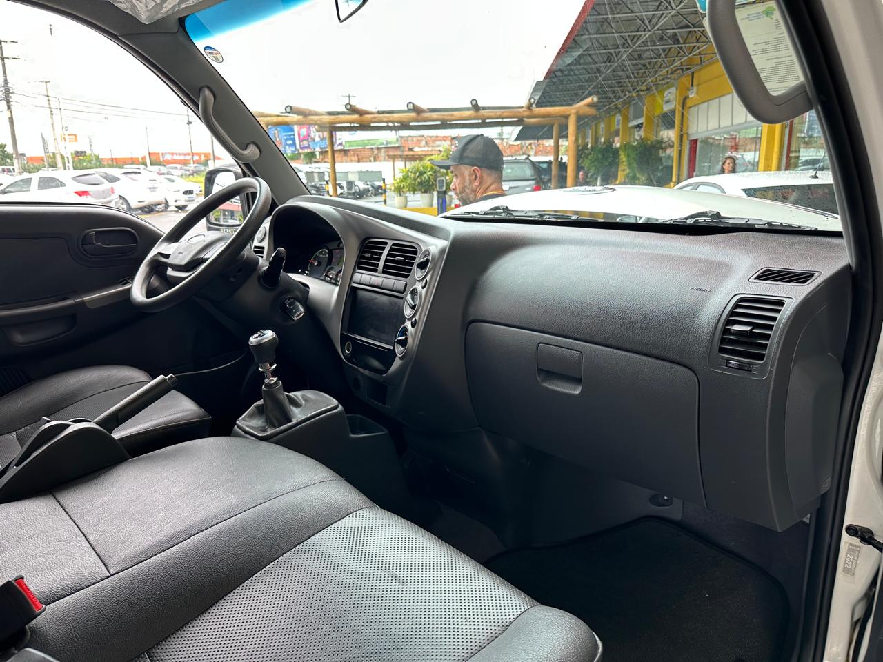 KIA BONGO