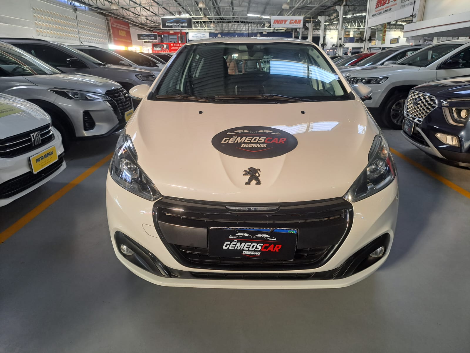 PEUGEOT 208 active pack