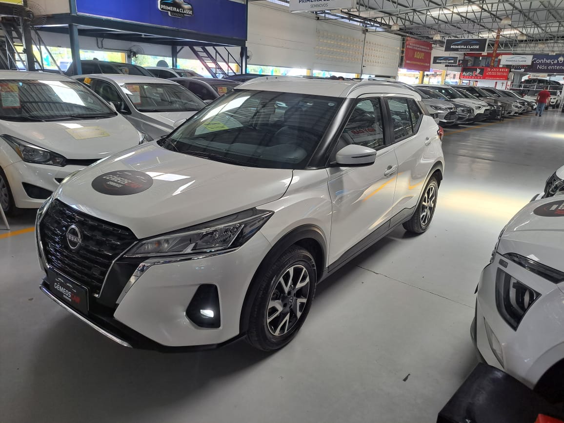 NISSAN kicks sense cvt