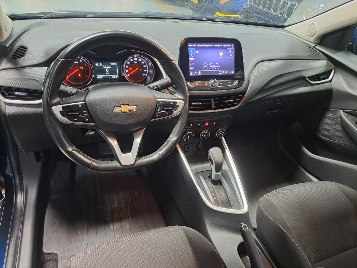CHEVROLET onix plus 10tat ltz
