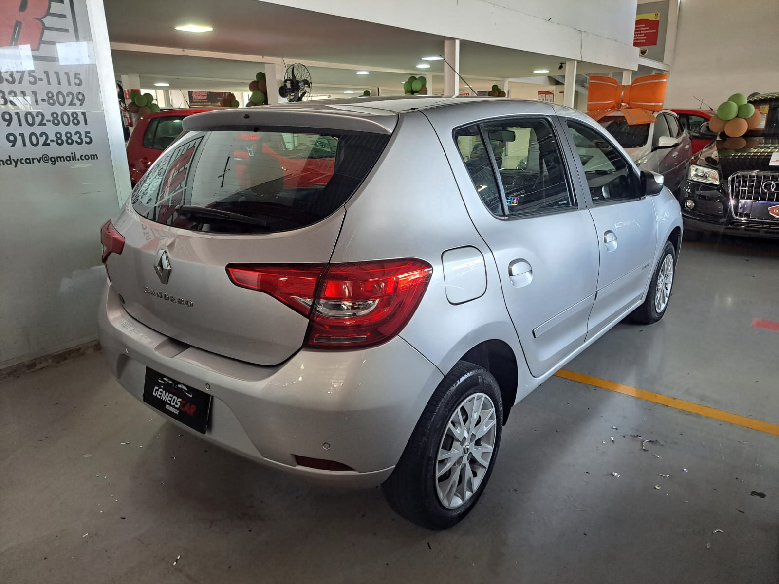 RENAULT SANDERO