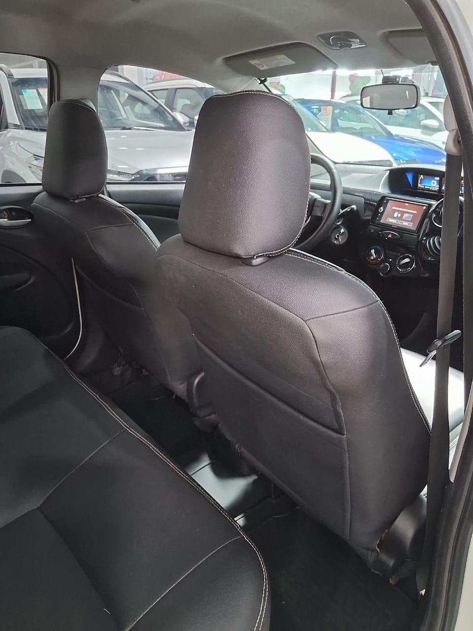 TOYOTA etios 1.3 x 16v flex 4p manual