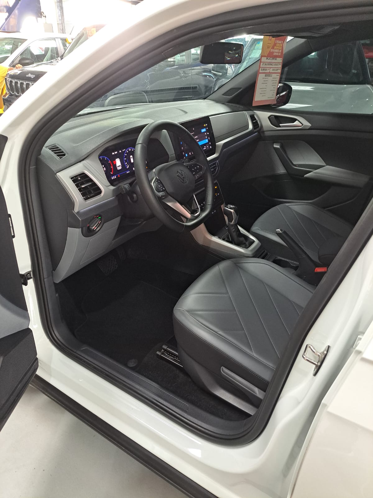 VOLKSWAGEN t cross comfortline tsi at