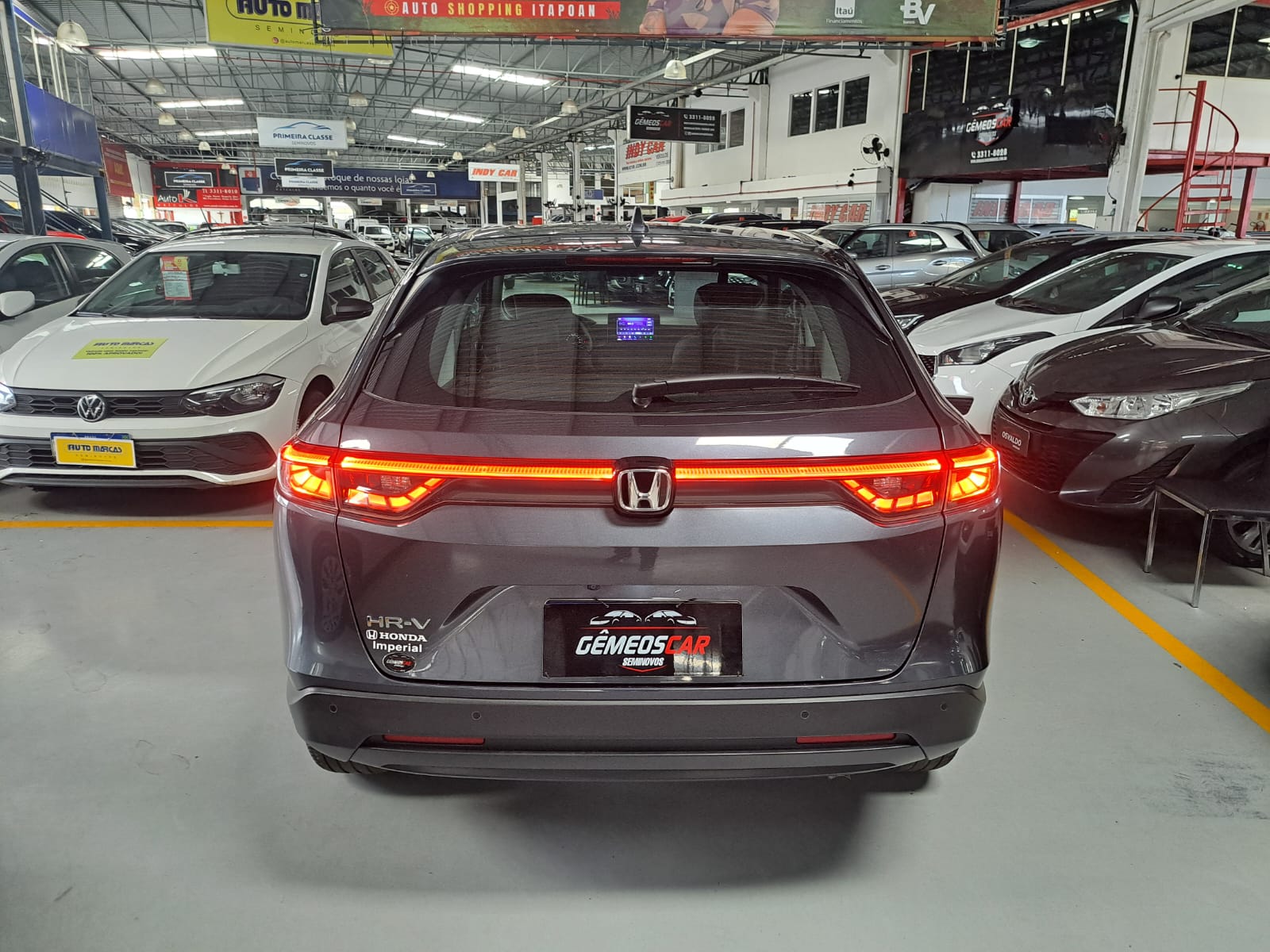 HONDA hr-v exl cvt