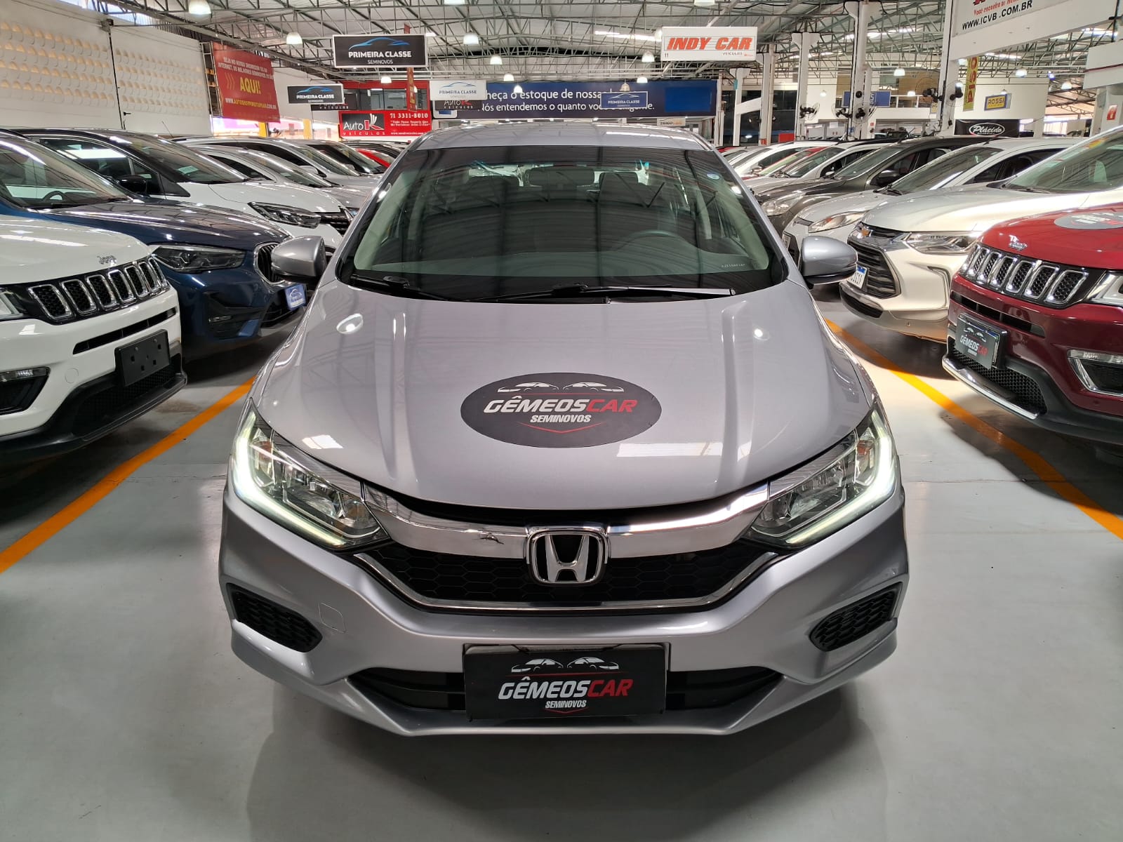 HONDA CITY