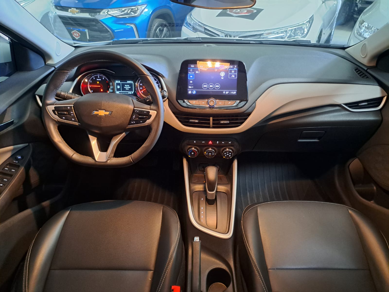 CHEVROLET onix 10tat pr2