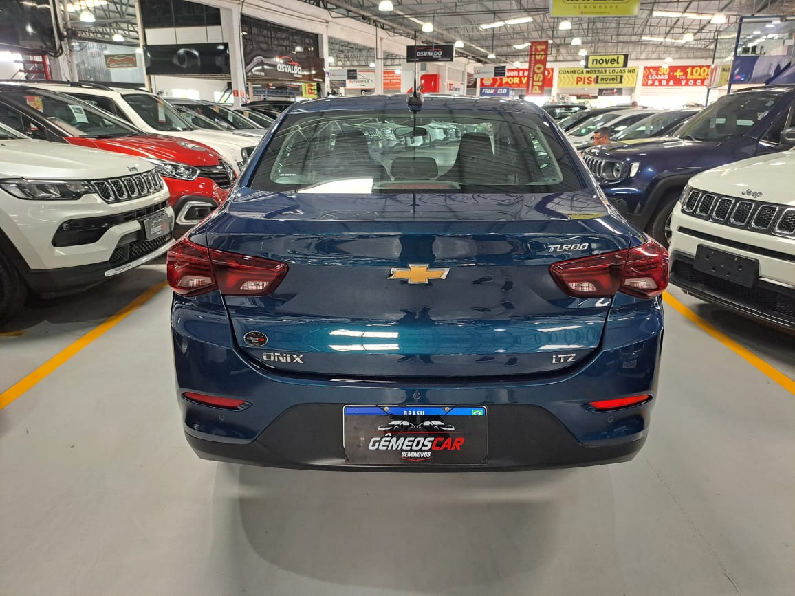 CHEVROLET onix plus 10tat ltz