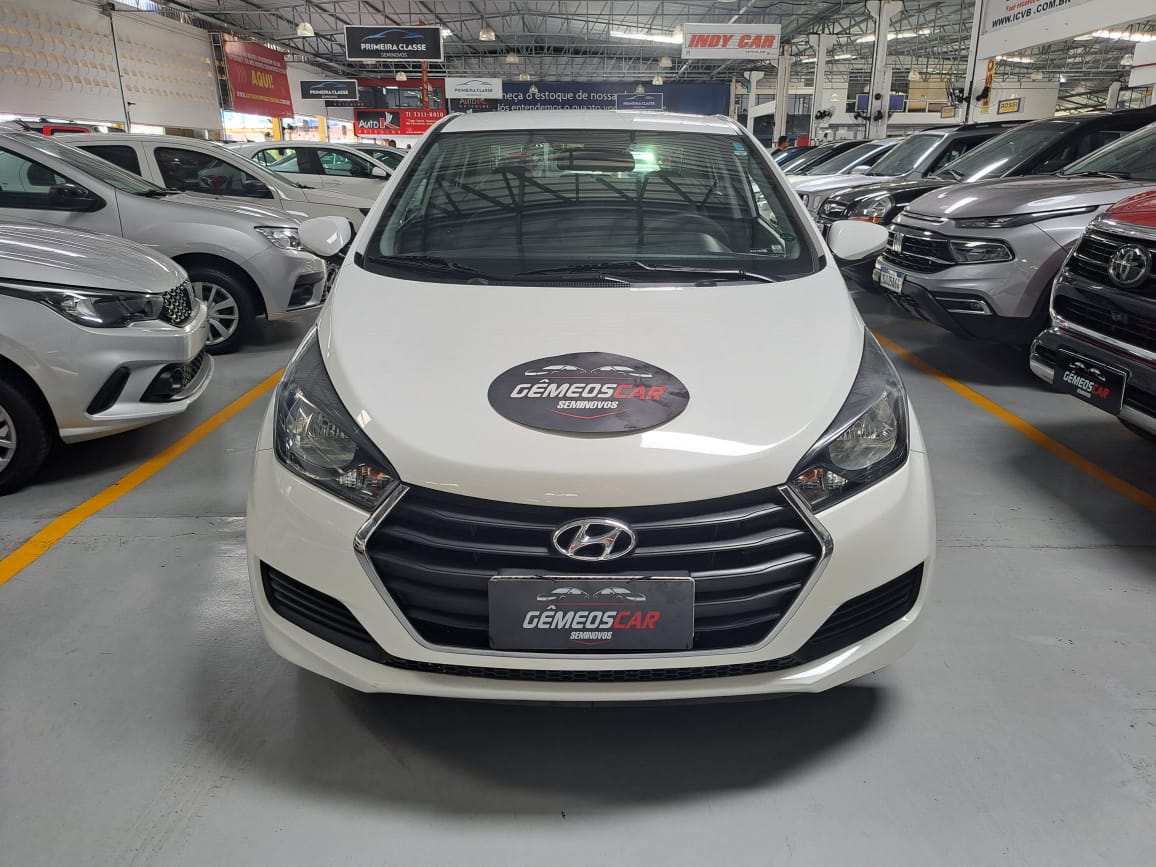 HYUNDAI hb20s 1.0 confort plus 12v flex 4p manual