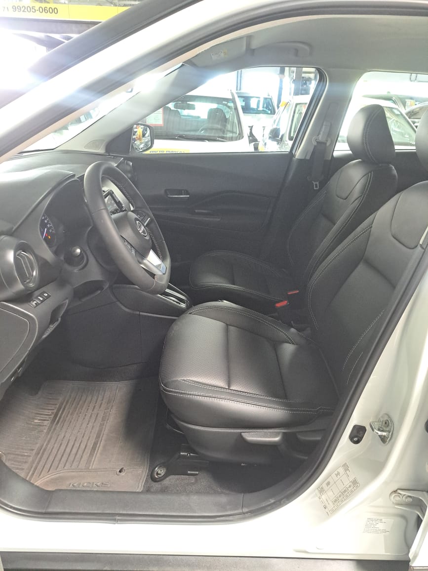 NISSAN kicks sense cvt