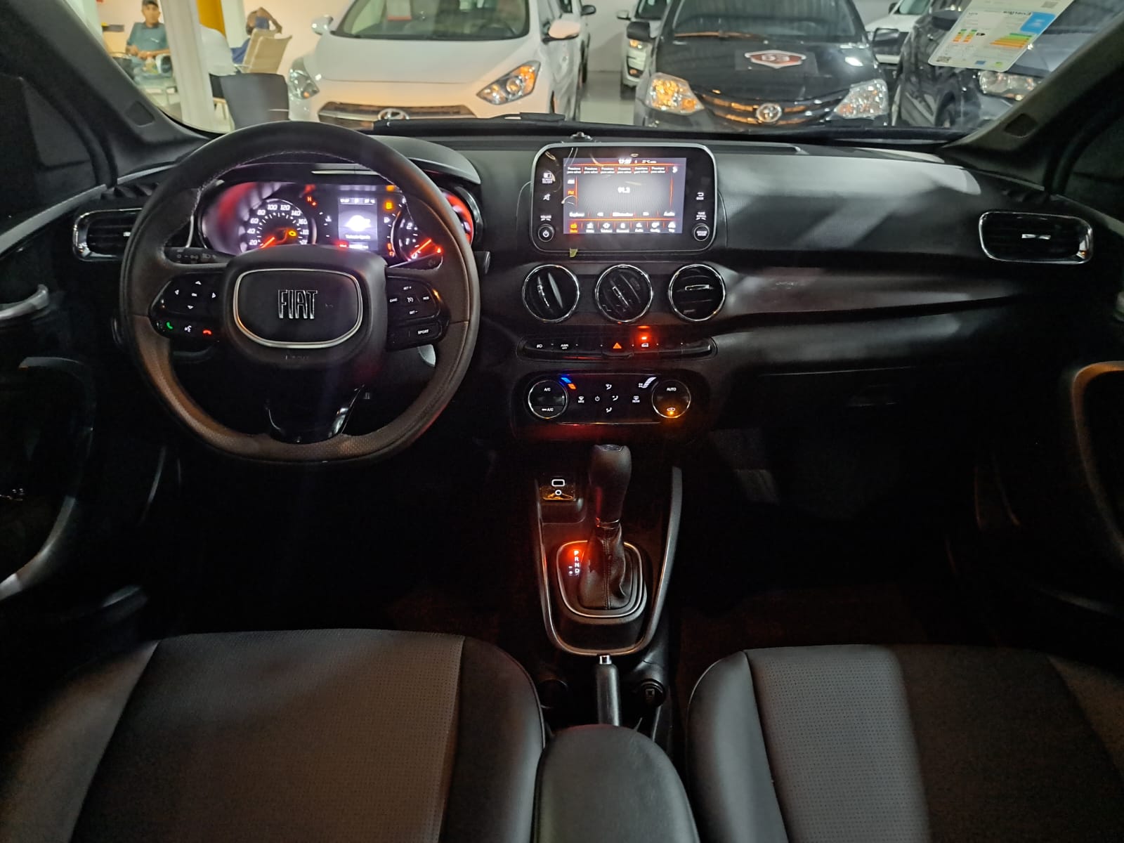 FIAT cronos prec 1.8