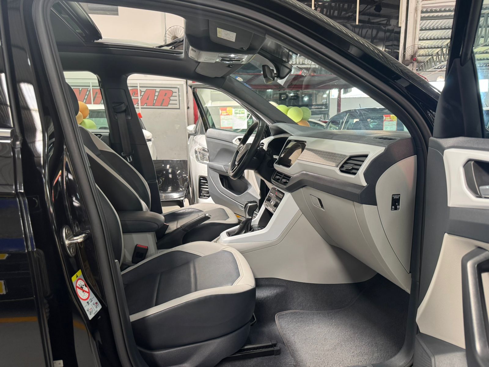 VOLKSWAGEN t cross highline 250 tsi aut