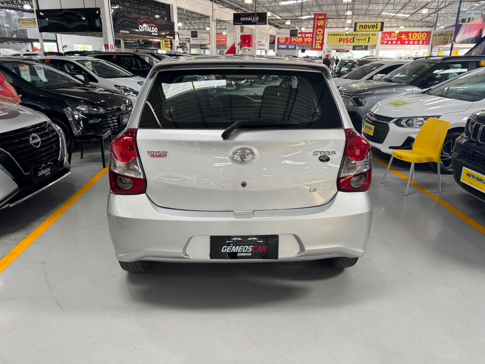 TOYOTA ETIOS