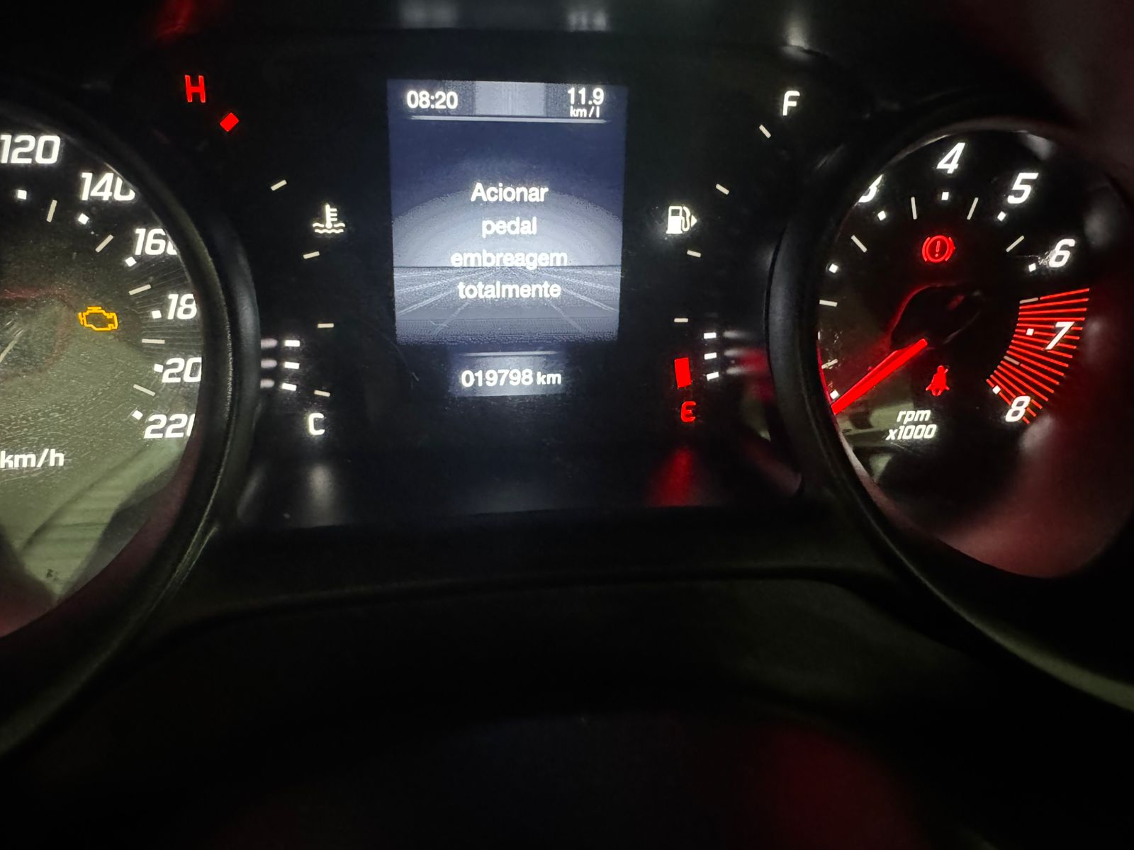 FIAT argo 1.0 firefly flex drive manual