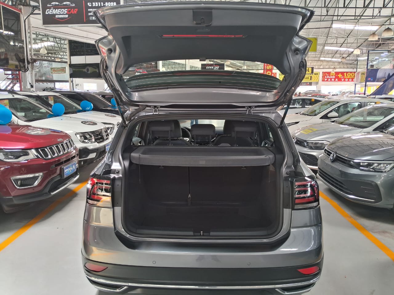 VOLKSWAGEN t cross comfortline tsi at