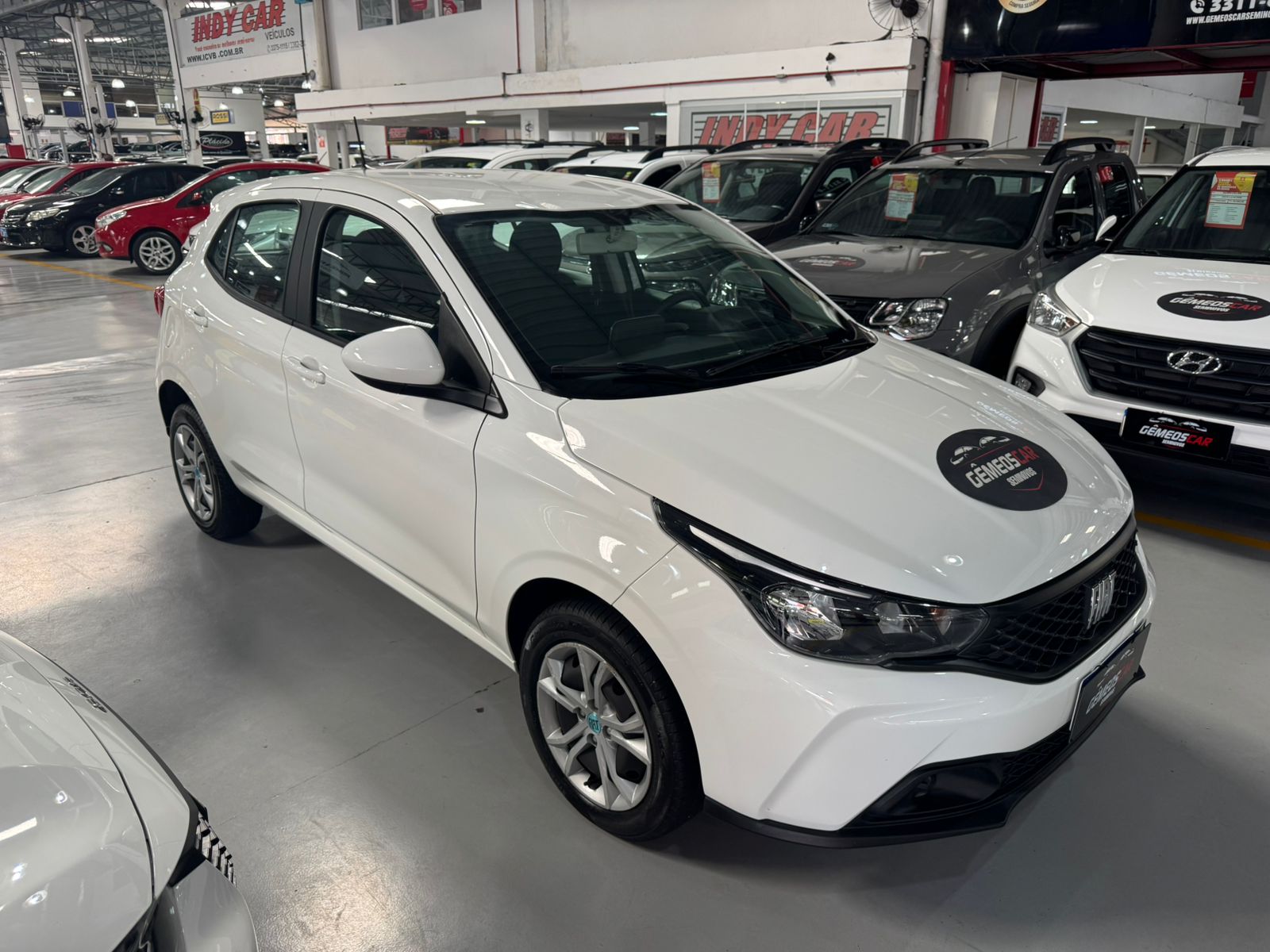 FIAT argo 1.0 firefly flex drive manual