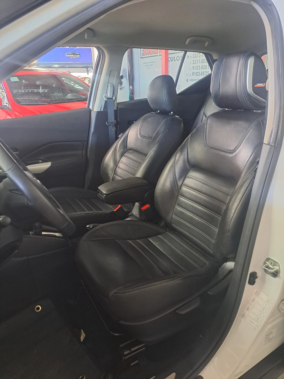NISSAN kicks exclusi cvt